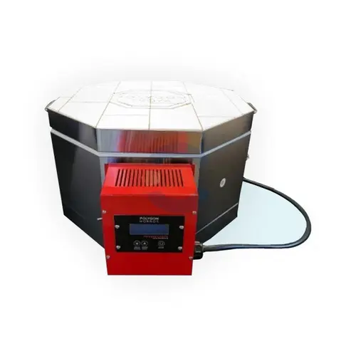 Horno Polygon Troya 35 Litros