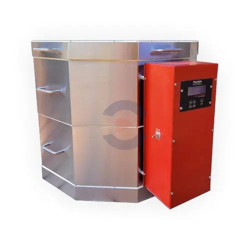 Horno Polygon Nilo 120 Litros