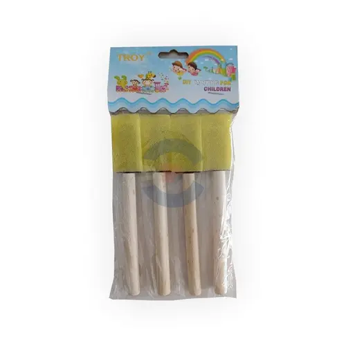 Set 4 Esponjas con Mango