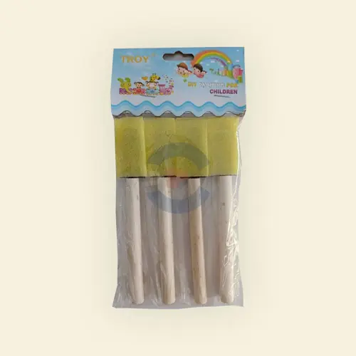 Set 4 Esponjas con Mango