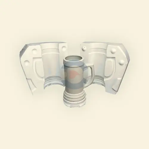Molde Vaso Chopp, foto 1