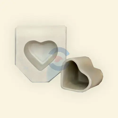 Molde Cuenco Corazón