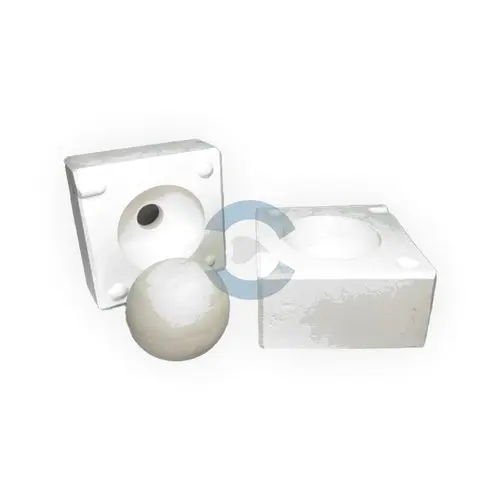 Molde Esfera 11 cm Diámetro