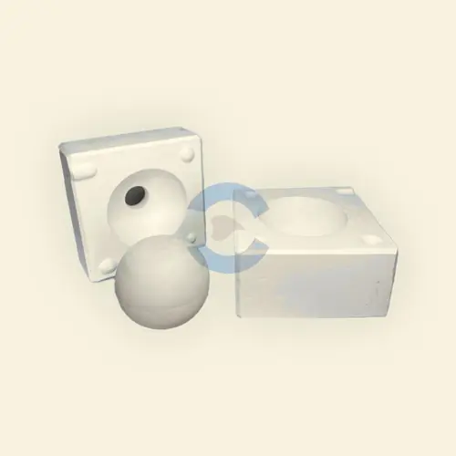 Molde Esfera 11 cm Diámetro