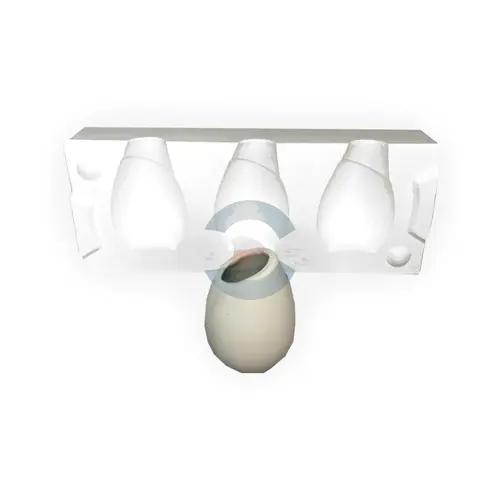 Molde Mate Truncado Triple