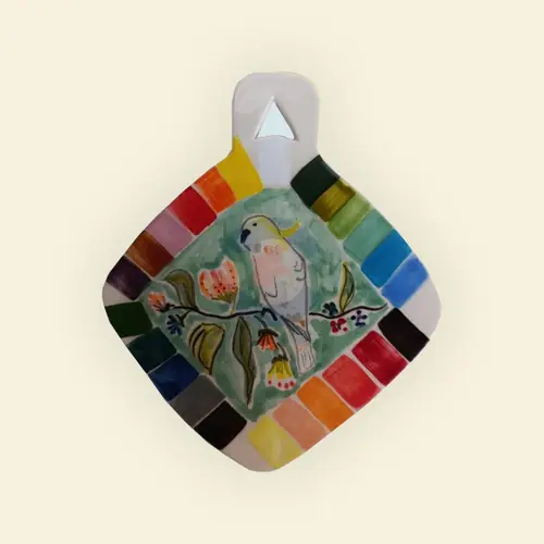 Set de Acuarelas Flor de Diseño x 12 Colores Básicos, foto 4