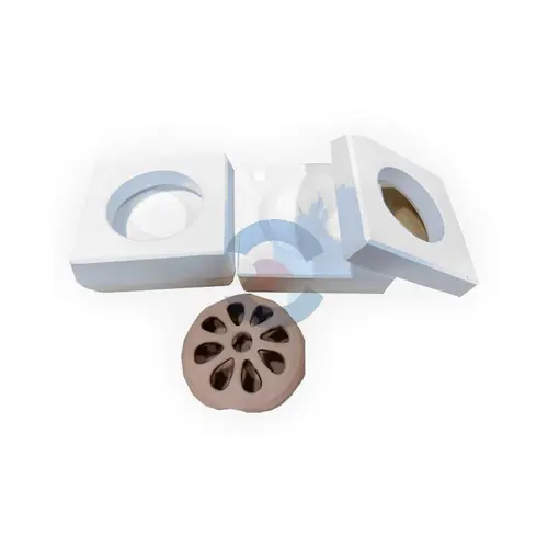 Molde Porta Espiral Doble