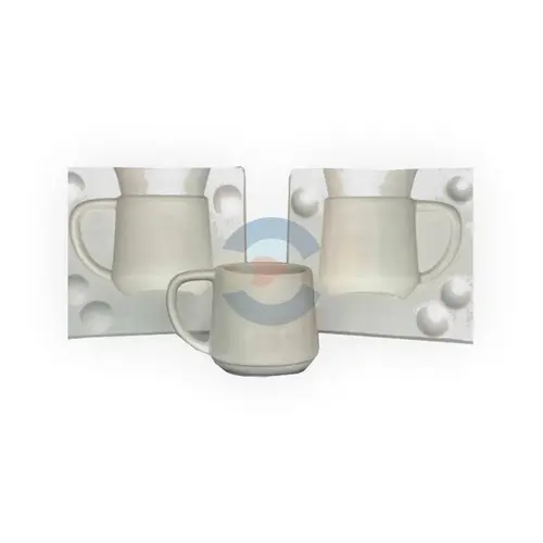 Molde Taza Cookie