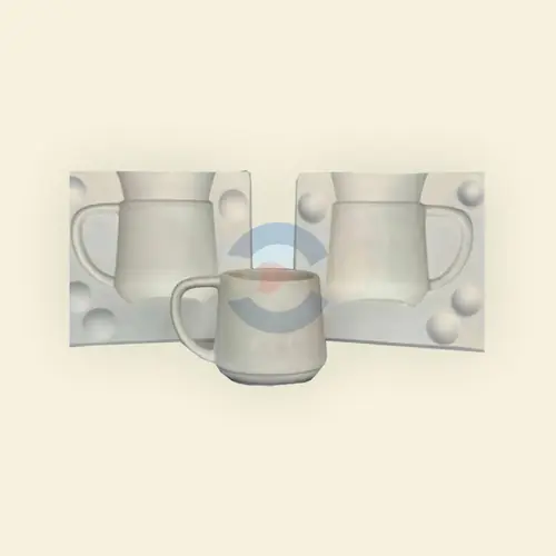 Molde Taza Cookie, foto 1