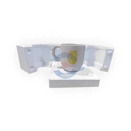 Molde Taza Apilable