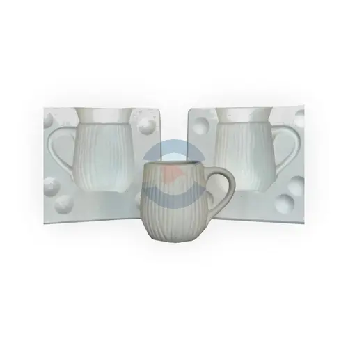Molde Taza Selva