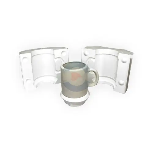 Molde Taza Recta
