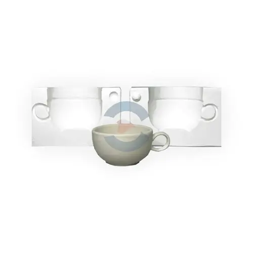 Molde Taza Rumah