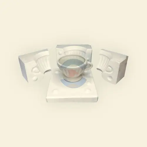 Molde Taza Vintage, foto 1