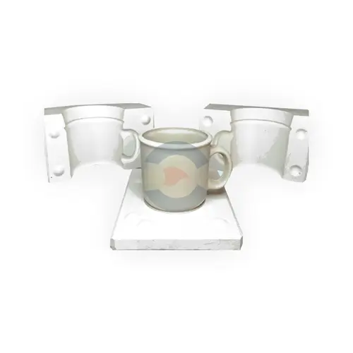 Molde Taza Jarro Metal