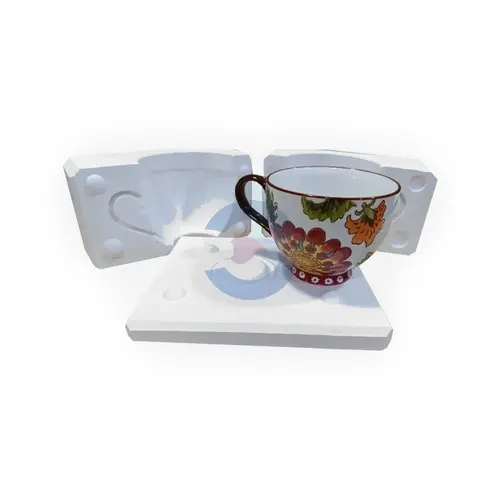 Molde Taza Roma