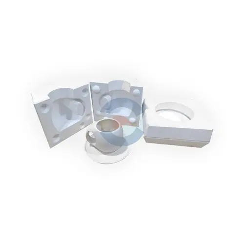 Molde Taza Mai + Plato