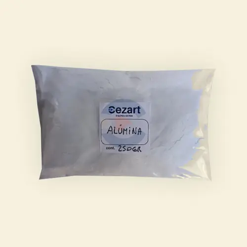 Alúmina (100 gr / 500 gr)