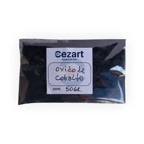 Óxido de Cobalto (25 gr / 50 gr / 100 gr)
