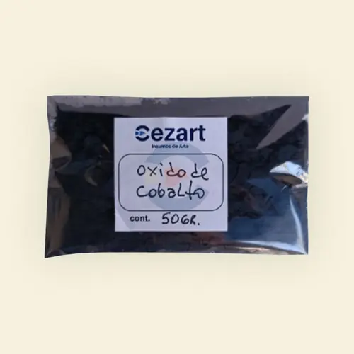 Óxido de Cobalto (25 gr / 50 gr / 100 gr)