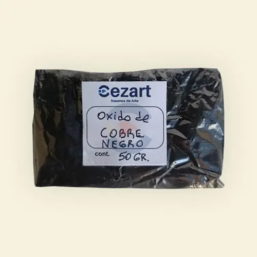Óxido de Cobre Negro, foto 1