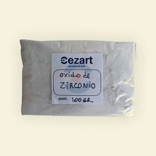 Óxido de Zirconio, foto 1