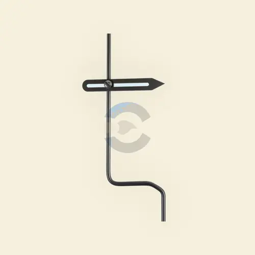Gramil de Acero Inoxidable