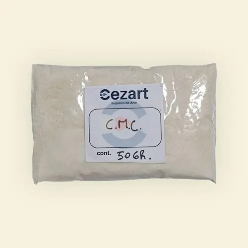 CMC Carboximetilcelulosa (50 gr / 100 gr)