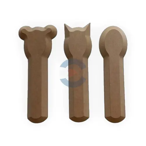 Contramolde Posa Cuchara (Oso / Clásico / Gato)