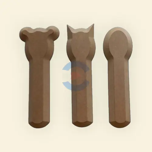 Contramolde Posa Cuchara (Oso / Clásico / Gato)