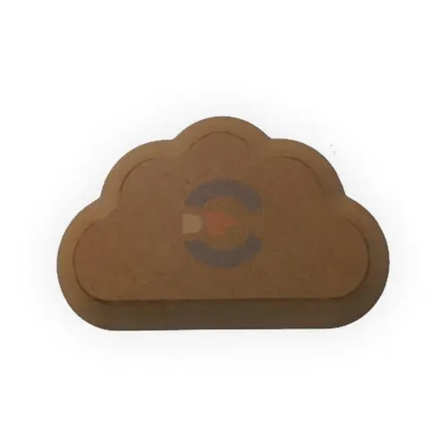 Contramolde Nube