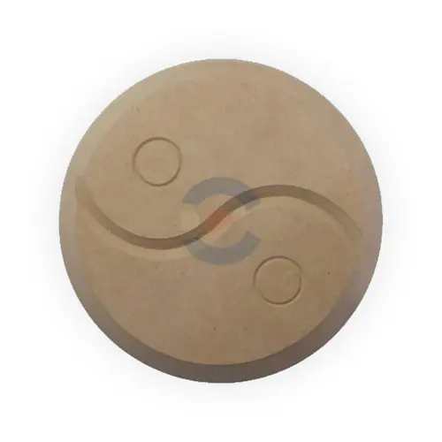 Contramolde Yin Yang