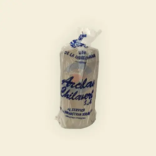 Arcilla Blanca Lisa Chilavert 5 kg
