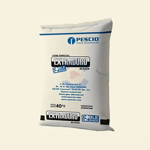 Yeso Pescio Extraduro (1 kg / 25 kg)
