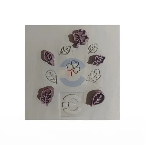 Sellos Kit Otoño