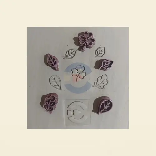Sellos Kit Otoño, foto 1