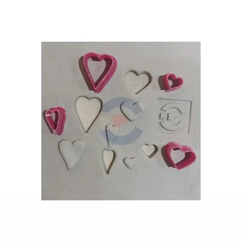 Cortantes Kit Corazon