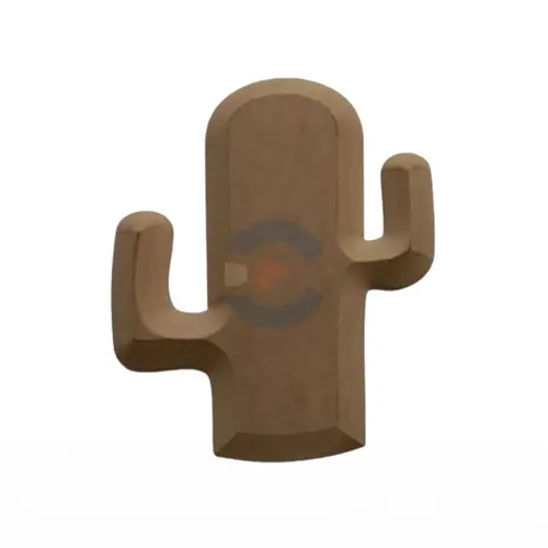 Contramolde Cactus