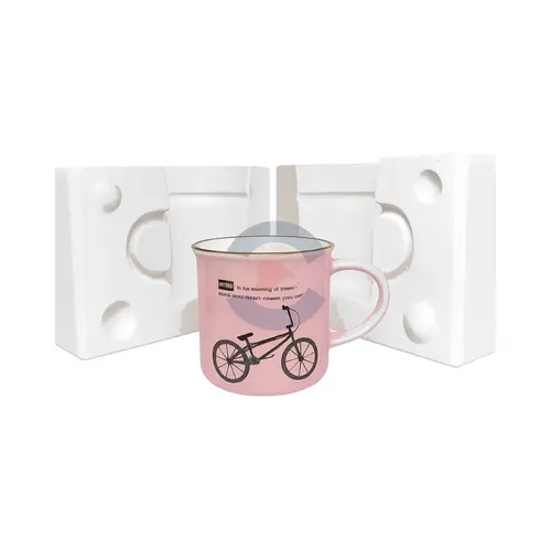 Molde Taza Lua