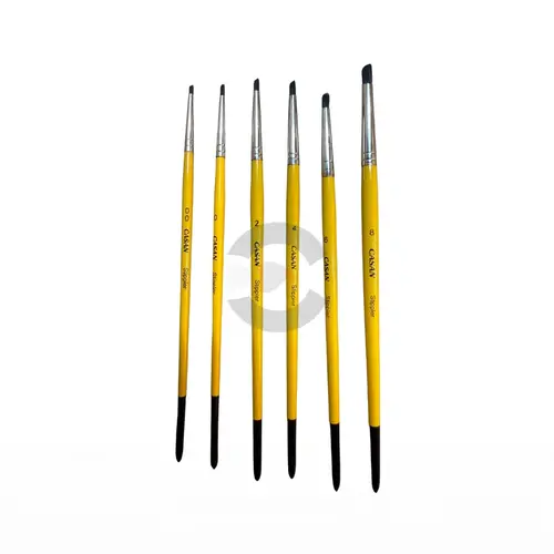 Pincel Casan Strippler de Pelo (00 / 0 / 2 / 4 / 6 / 8)