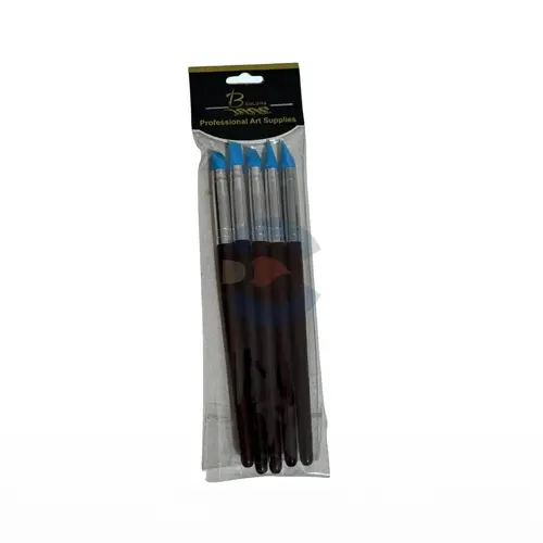 Set x 5 Pinceles de Goma