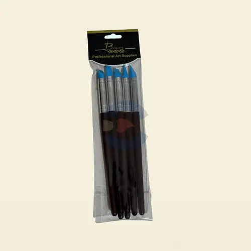 Set x 5 Pinceles de Goma