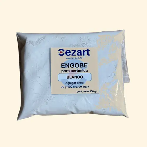 Engobe Blanco E0025 100 gr