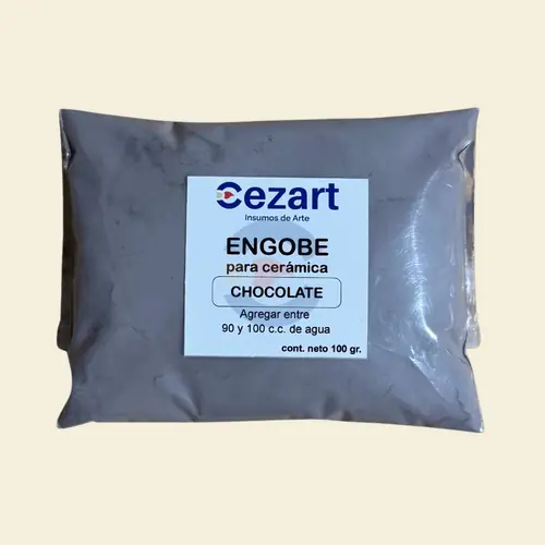 Engobe Chocolate E0026 100 gr