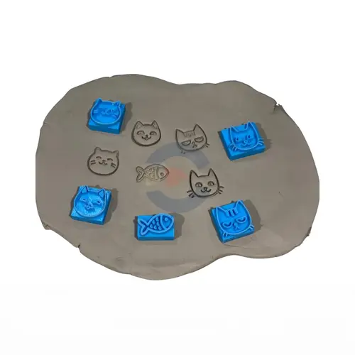 Sellos Kit Gatitos N°2
