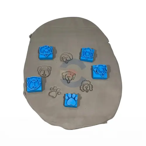 Sellos Kit Perros N°1