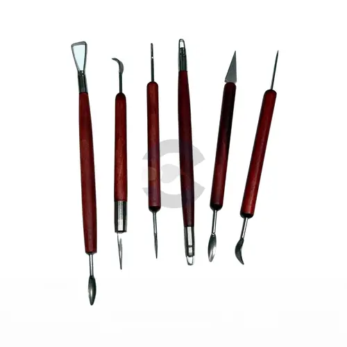Set de Esgrafiadores x 6