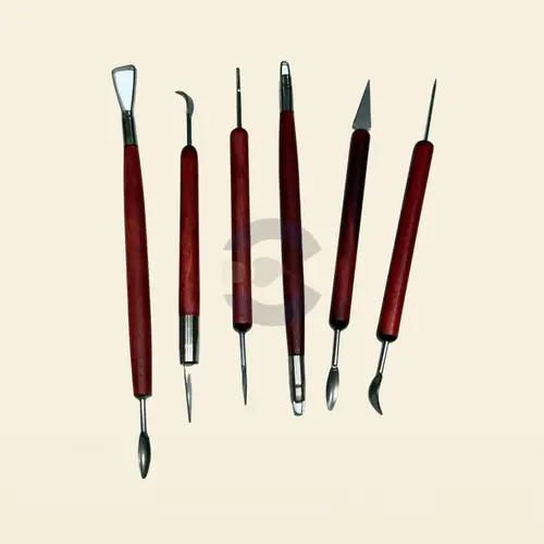 Set de Esgrafiadores x 6