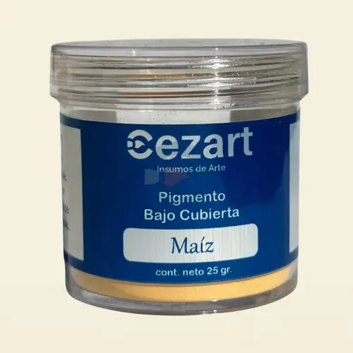 Pigmento Bajo Cubierta Maíz BC0112 25 gr, foto 1