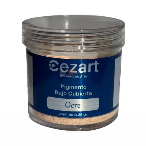 Pigmento Bajo Cubierta Ocre BC0115 25 gr